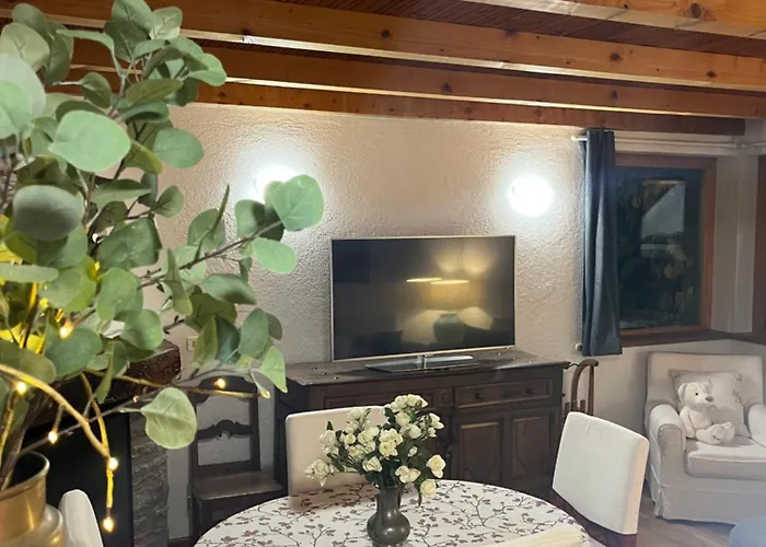 Chalet Blanc Le Duplex