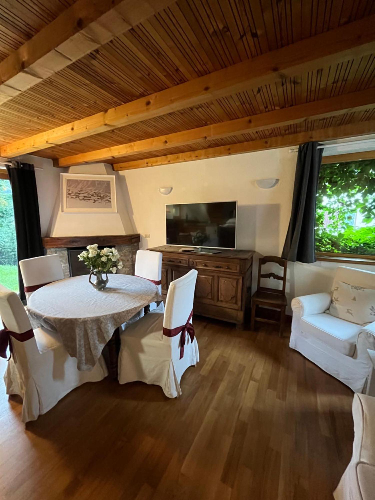 Blanc Le Duplex * Courmayeur