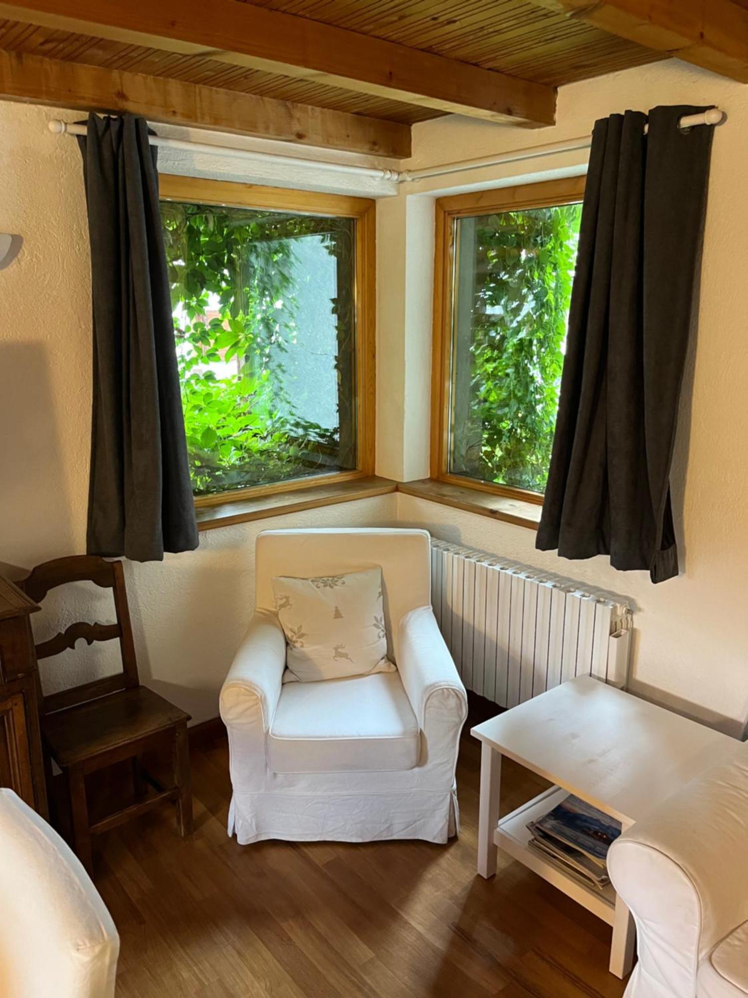 Blanc Le Duplex Courmayeur