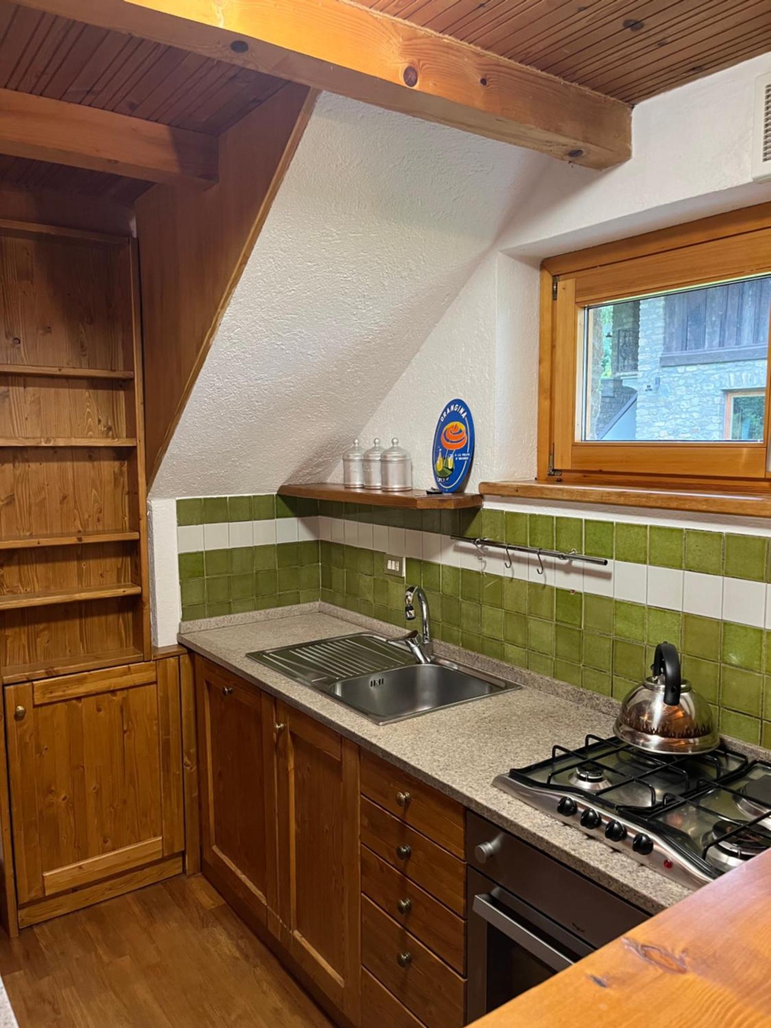 Blanc Le Duplex * Courmayeur