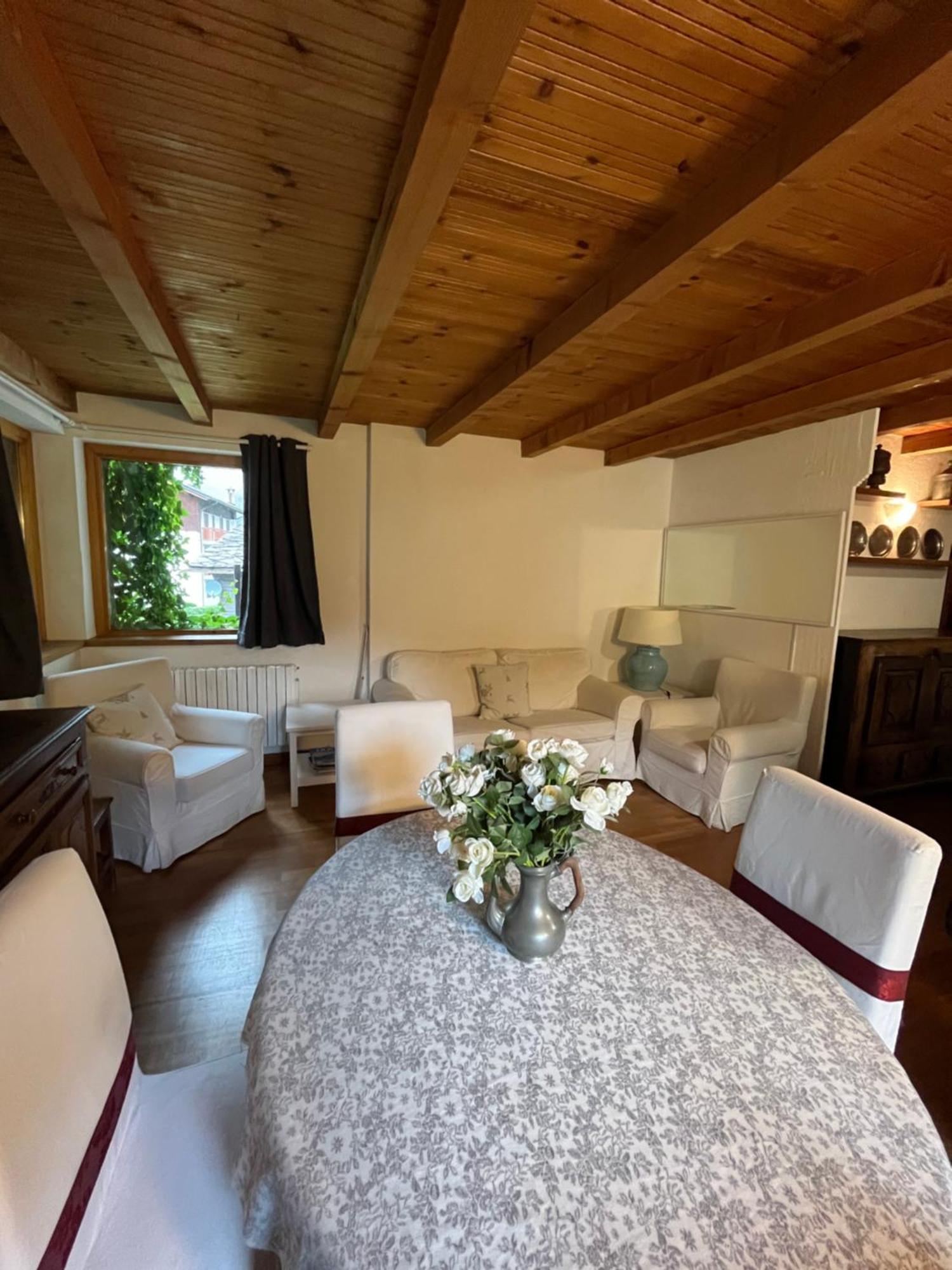 Blanc Le Duplex * Courmayeur