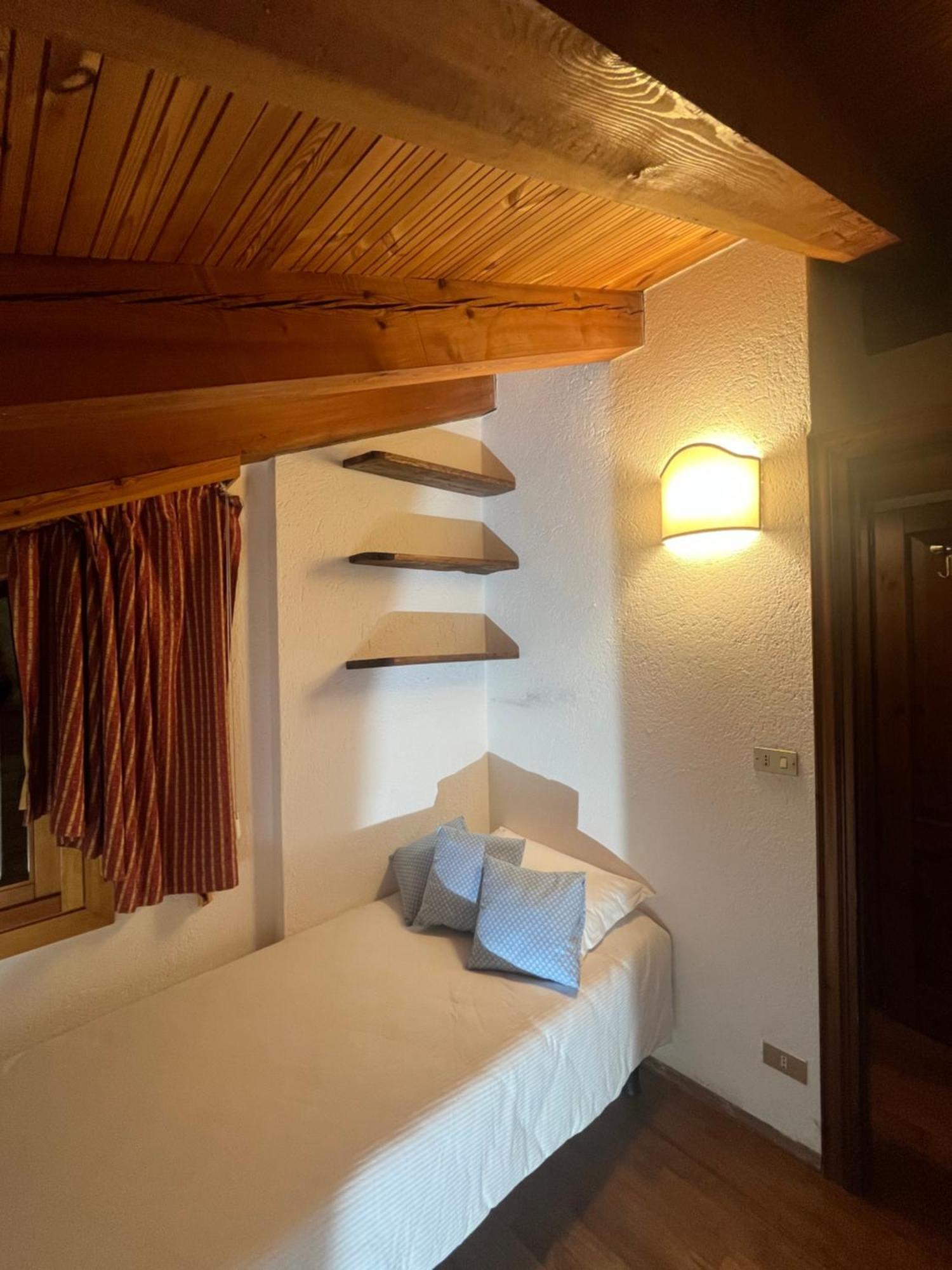 Blanc Le Duplex Apartment Courmayeur