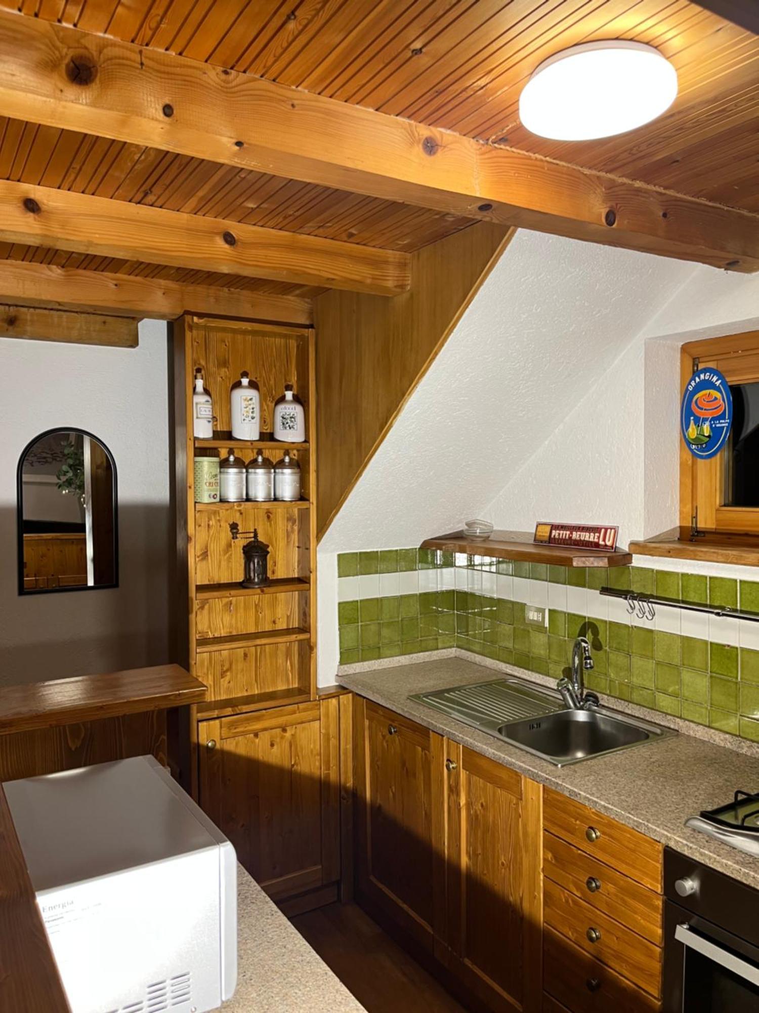 Blanc Le Duplex Courmayeur