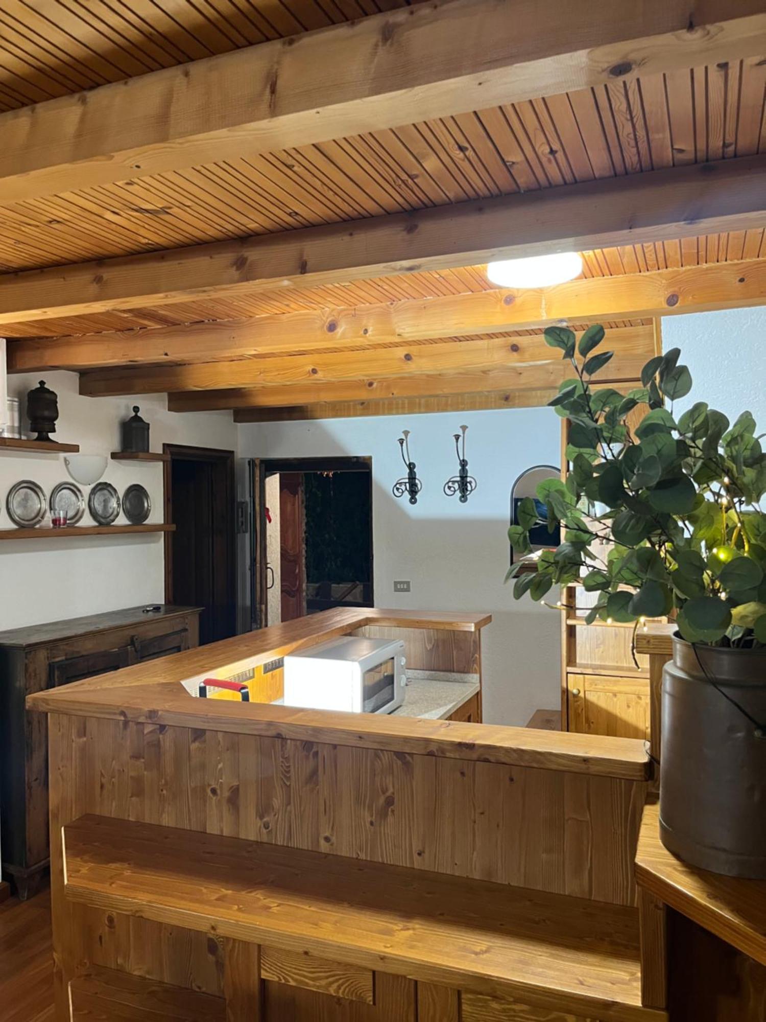 Blanc Le Duplex Apartment Courmayeur