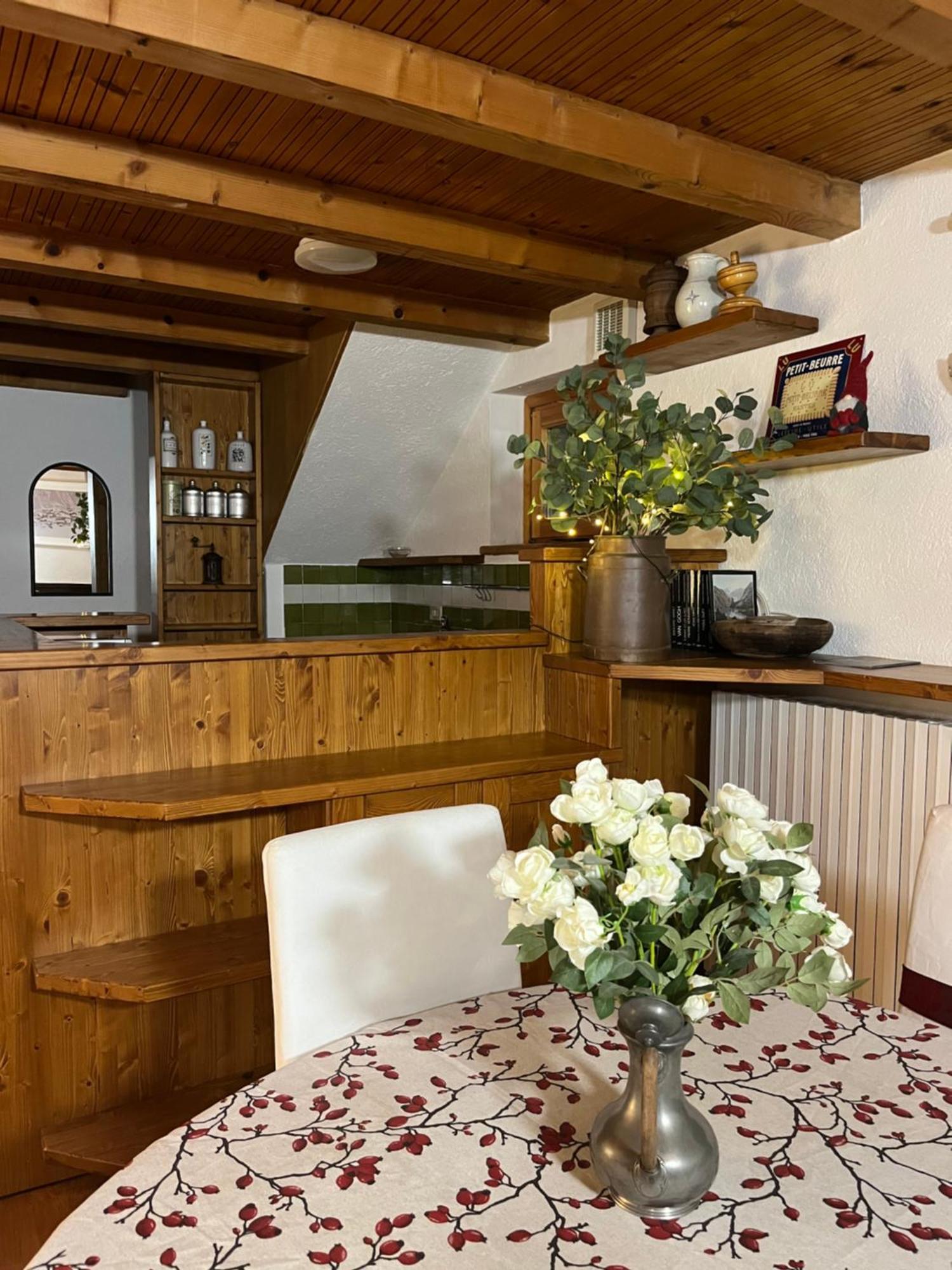 Blanc Le Duplex Courmayeur