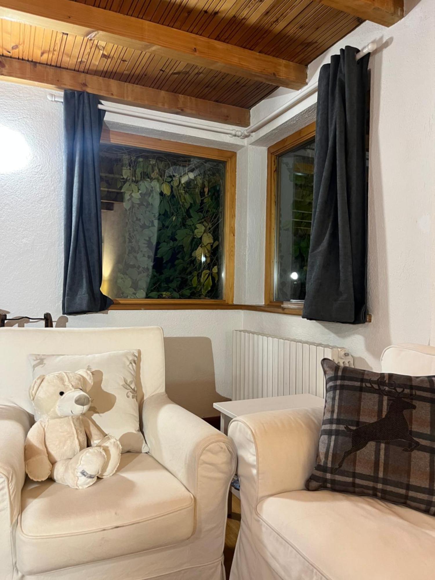 Blanc Le Duplex Courmayeur